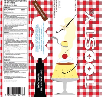 Image Of Carton (Custard Carton)